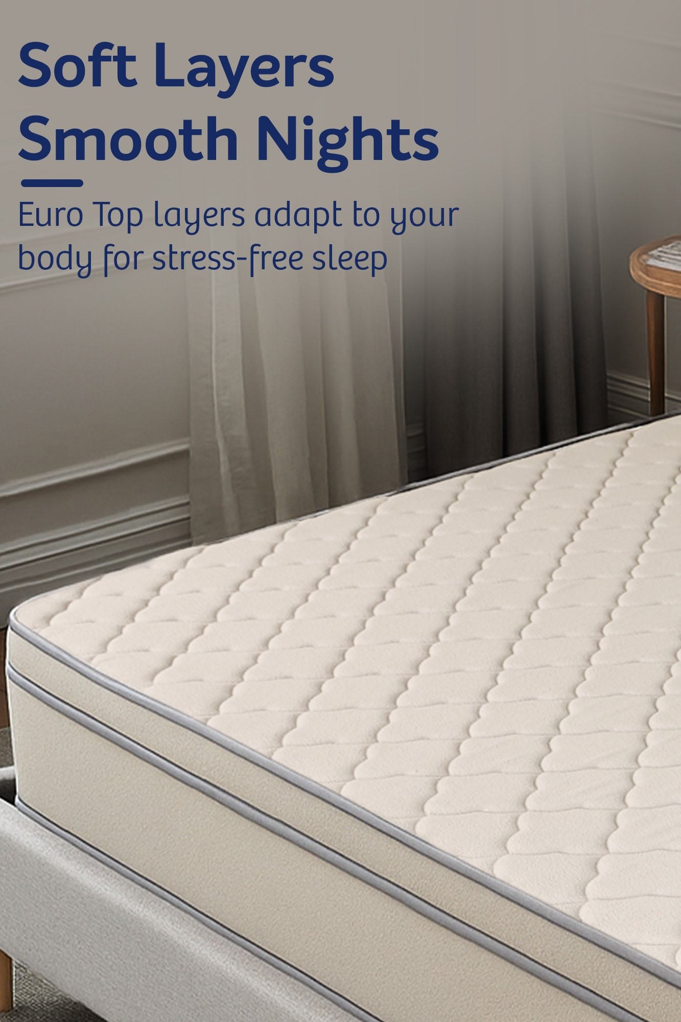 Executive Bonnell Spring Mattress - Image 5