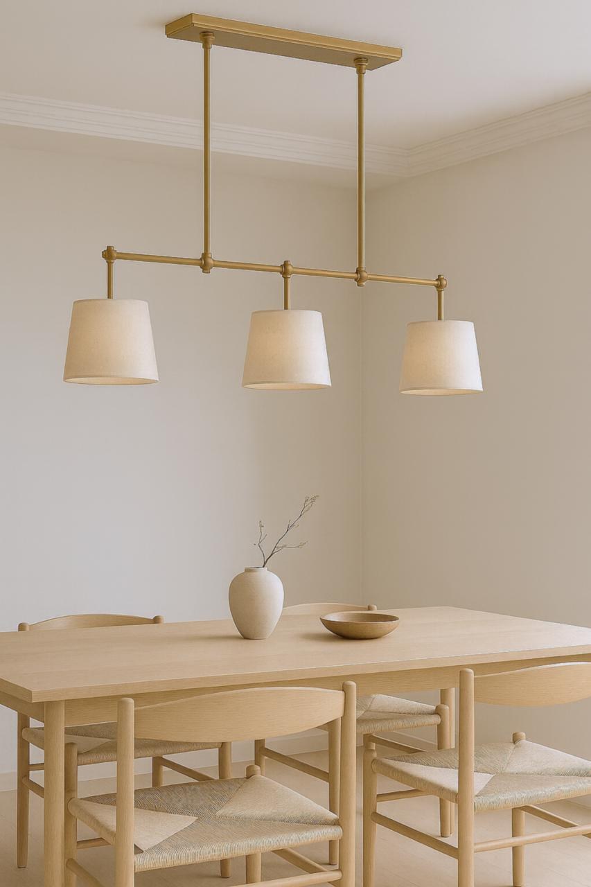 Valisse Gold Ceiling Lamp