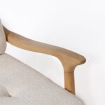Soma Wooden Lounge Chair