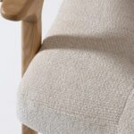 Soma Wooden Lounge Chair