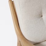 Soma Wooden Lounge Chair