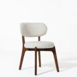 Corvo Wooden Dining Chair