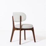 Corvo Wooden Dining Chair