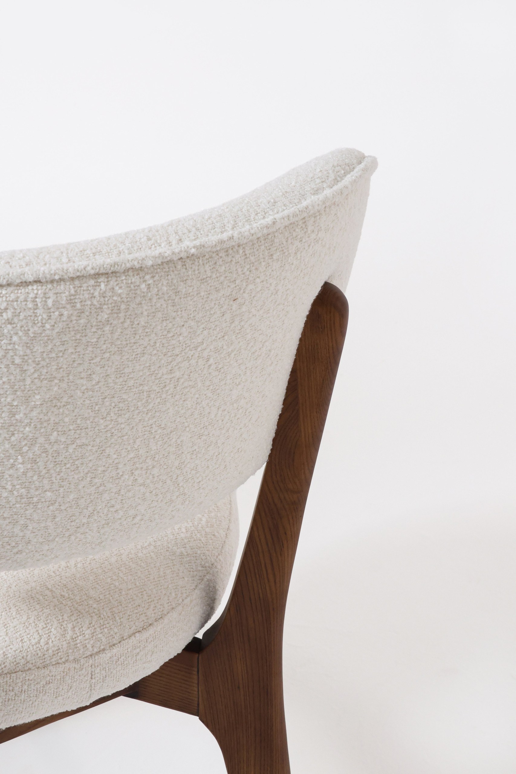 Corvo Wooden Dining Chair - Image 8