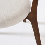 Corvo Wooden Dining Chair
