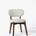 Corvo Wooden Dining Chair