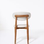 Alto Off White Lightwood Dining Chair