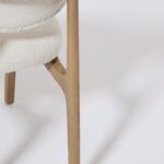Inara Wooden Dining Chair