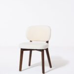 Cosma Wooden Dining Chair