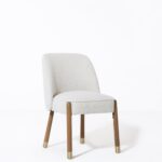Dalma Wooden Dining Chair