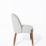 Dalma Wooden Dining Chair