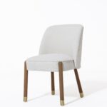 Dalma Wooden Dining Chair