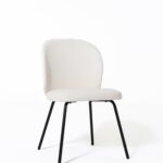 Tivra Off White Dining Chair