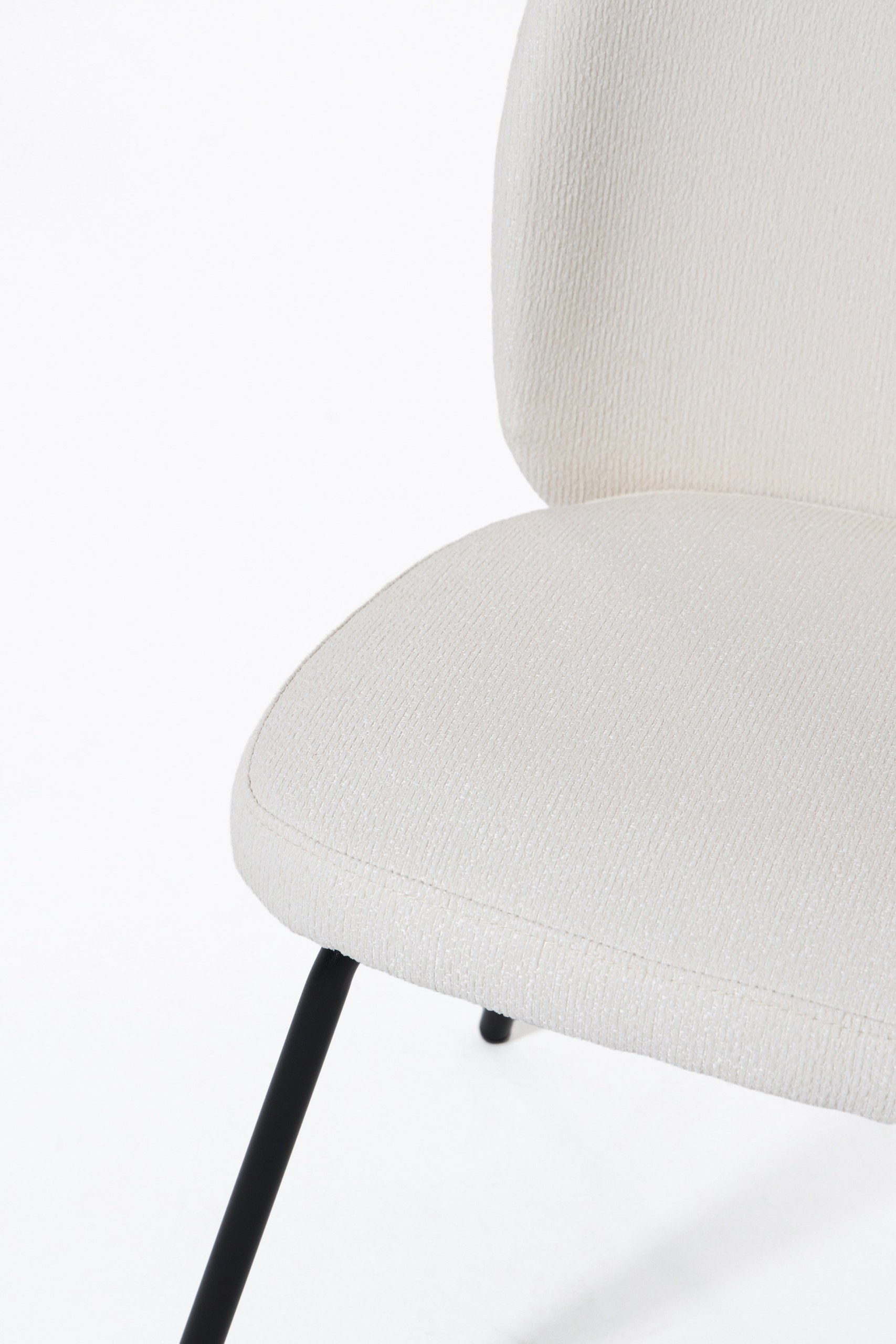 Tivra Off White Dining Chair - Image 2