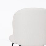 Tivra Off White Dining Chair