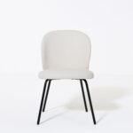 Tivra Off White Dining Chair