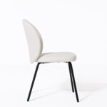 Tivra Off White Dining Chair