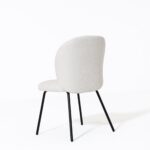 Tivra Off White Dining Chair