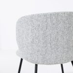 Arvo Ash Grey Dining Chair