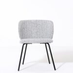 Arvo Ash Grey Dining Chair