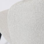 Tivra Ash Grey Dining Chair