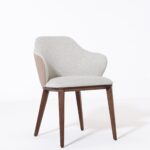 Elandra Wooden Dining Chair