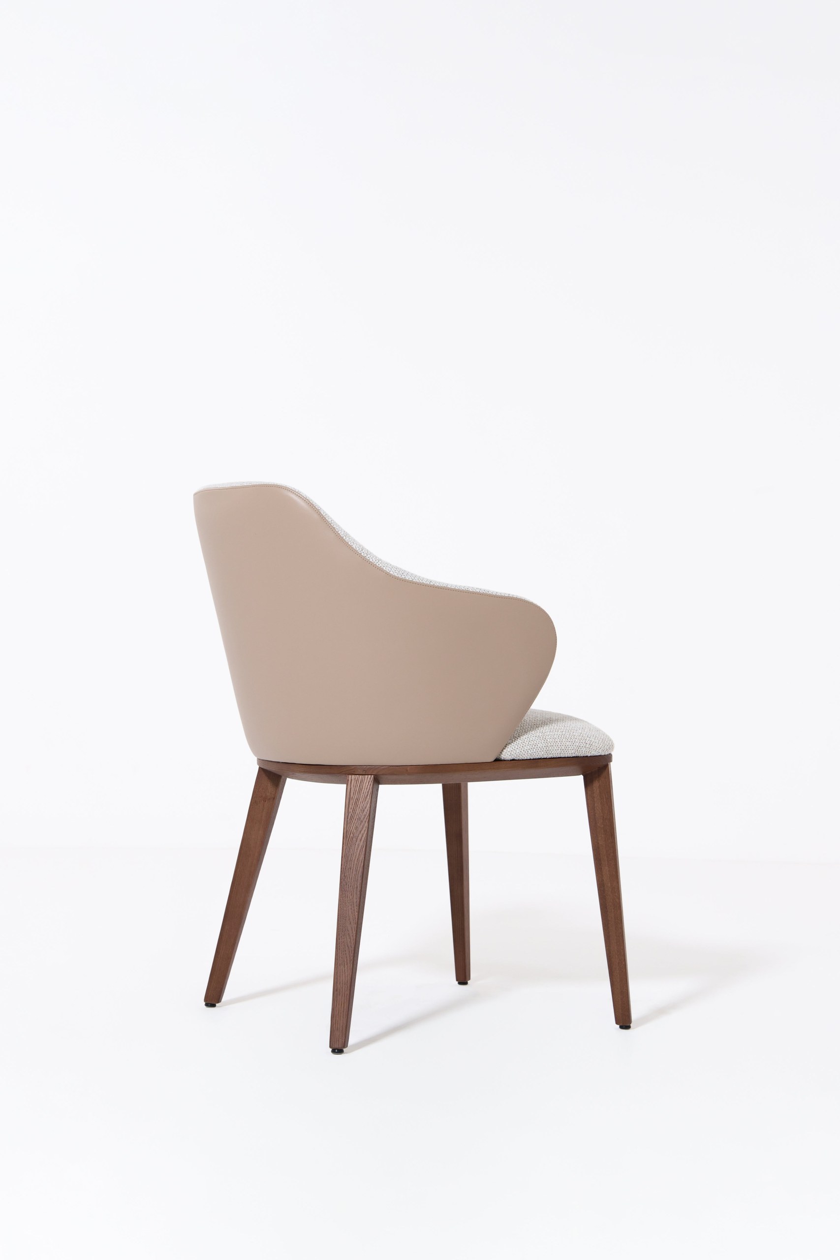 Elandra Wooden Dining Chair - Image 6