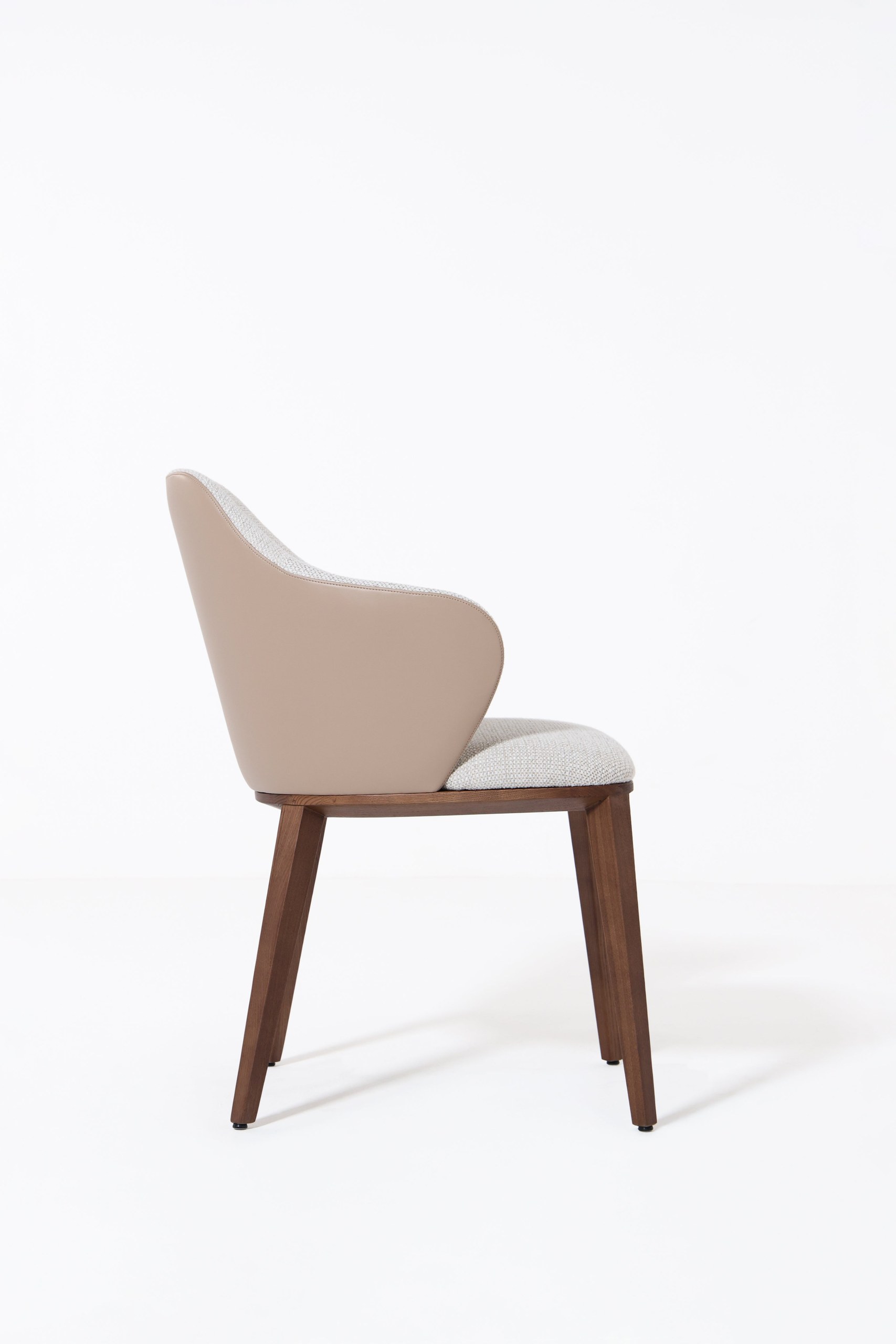 Elandra Wooden Dining Chair - Image 7