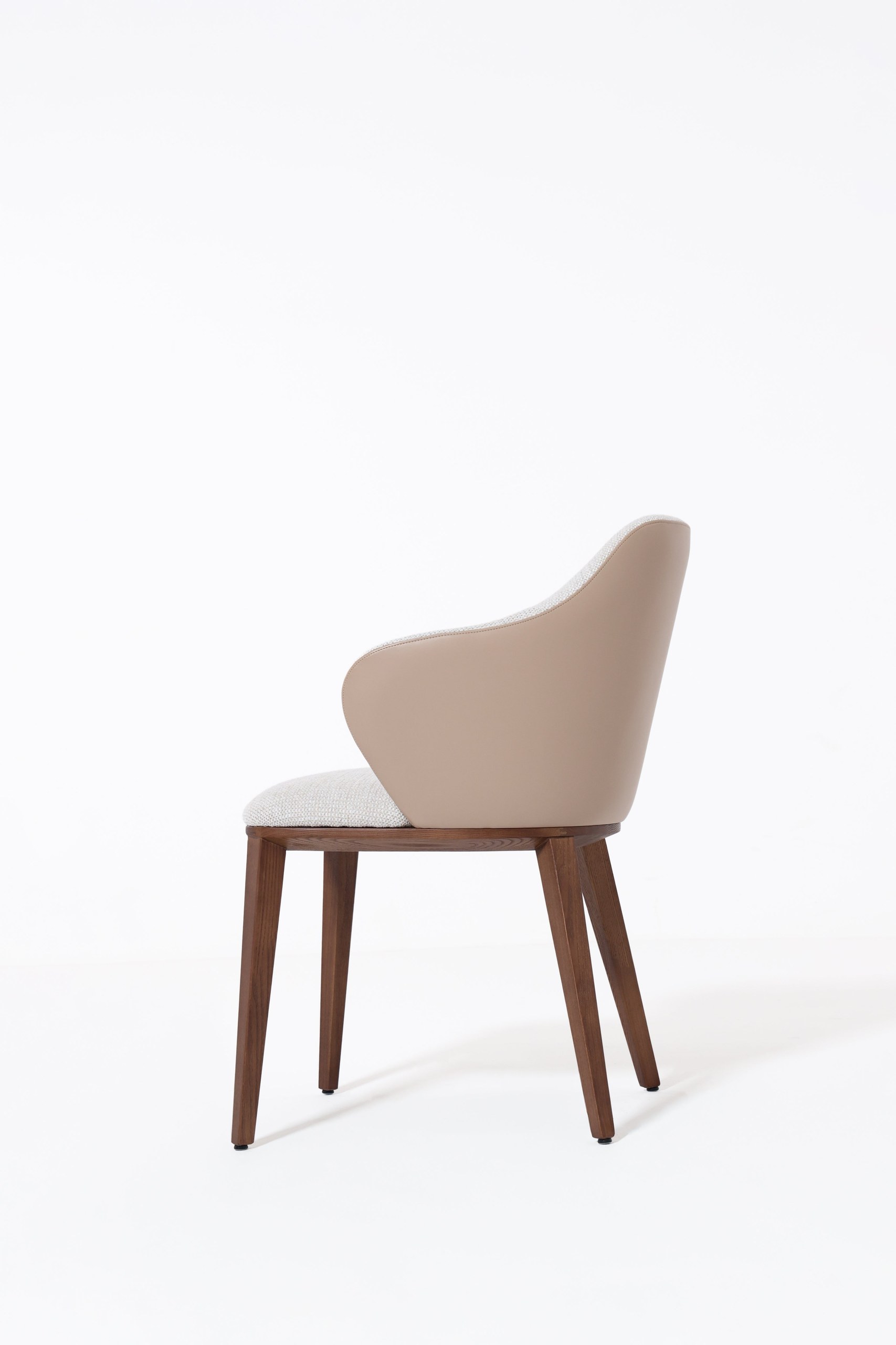 Elandra Wooden Dining Chair - Image 9