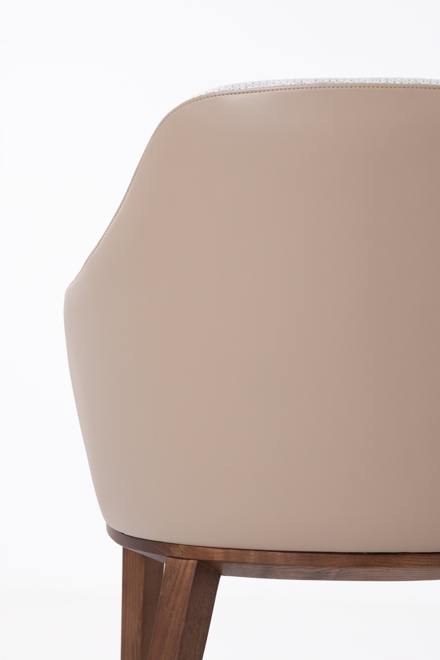 Elandra Wooden Dining Chair - Image 10