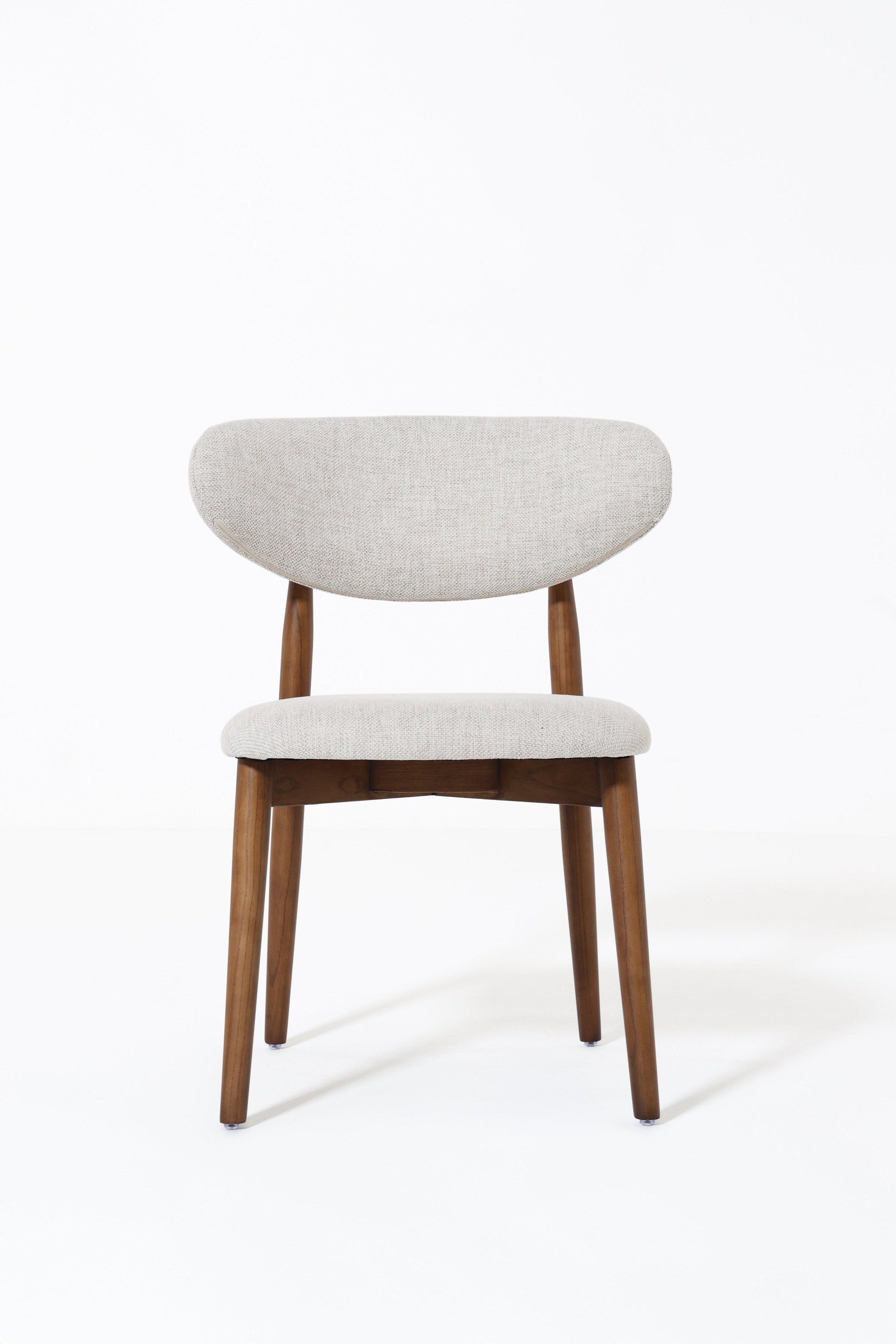 Alto Ash Grey Wooden Dining Chair - Image 6
