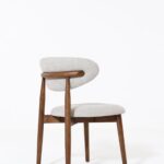 Alto Ash Grey Wooden Dining Chair