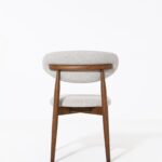 Alto Ash Grey Wooden Dining Chair
