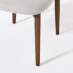 Alto Ash Grey Wooden Dining Chair
