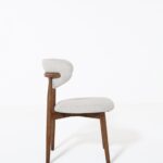 Alto Ash Grey Wooden Dining Chair