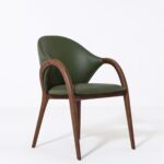 Selva Wooden Dining Chair