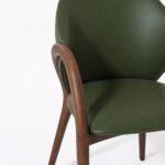Selva Wooden Dining Chair