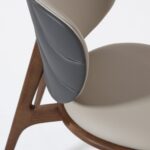 Breslin Wooden Dining Chair