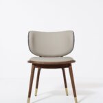 Breslin Wooden Dining Chair
