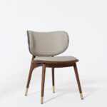 Breslin Wooden Dining Chair
