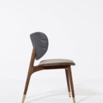 Breslin Wooden Dining Chair