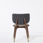 Breslin Wooden Dining Chair