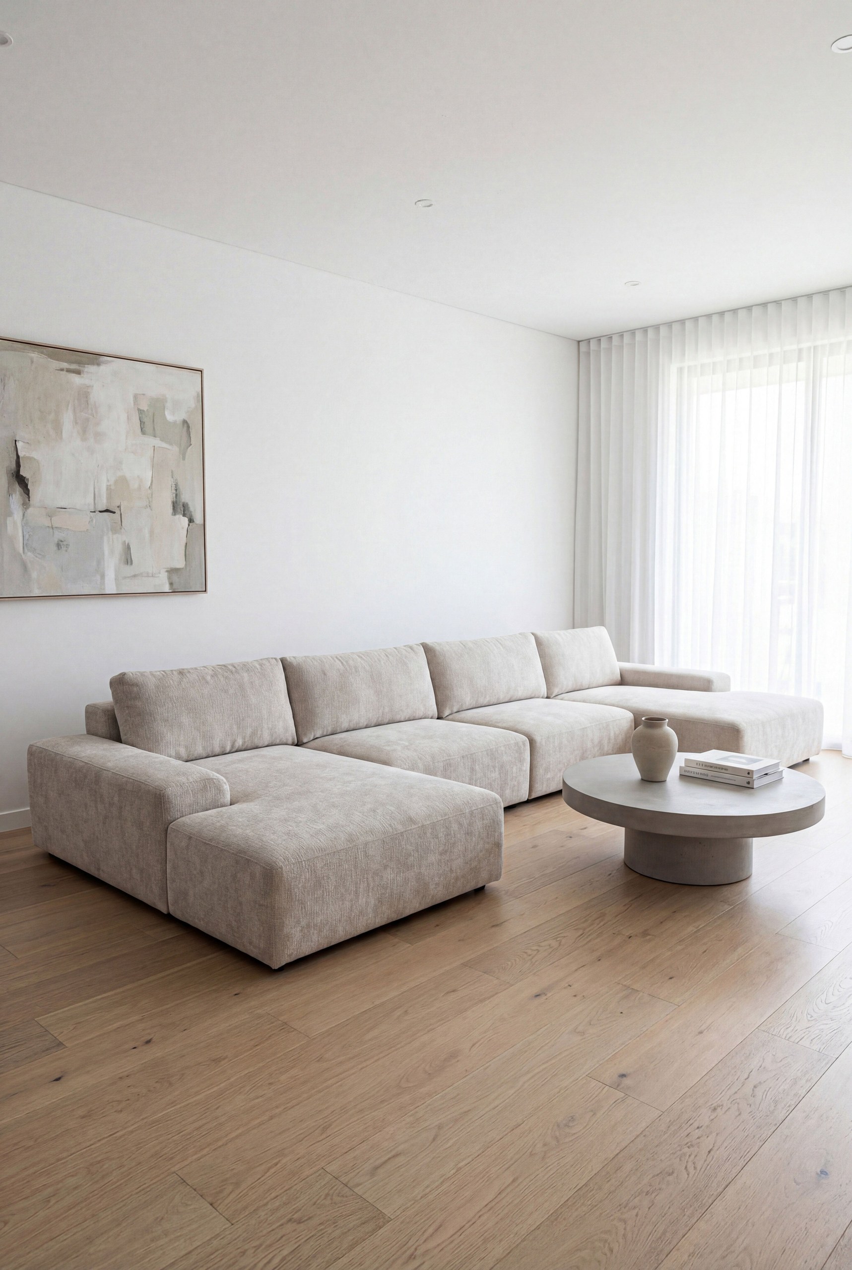Voila Modular U-Shape Sofa