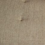 Briella Creamstone Glow 3 Seater Sofa With Chaise