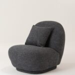 Cloud Charcoal Lounge Sofa Chair