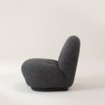 Cloud Charcoal Lounge Sofa Chair