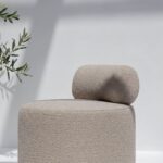 Elyana Soft Sand Accent Chair
