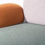 Branka Sage Ember Sofa Chair