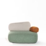 Branka Sage Ember Sofa Chair