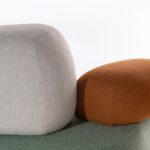 Branka Sage Ember Sofa Chair